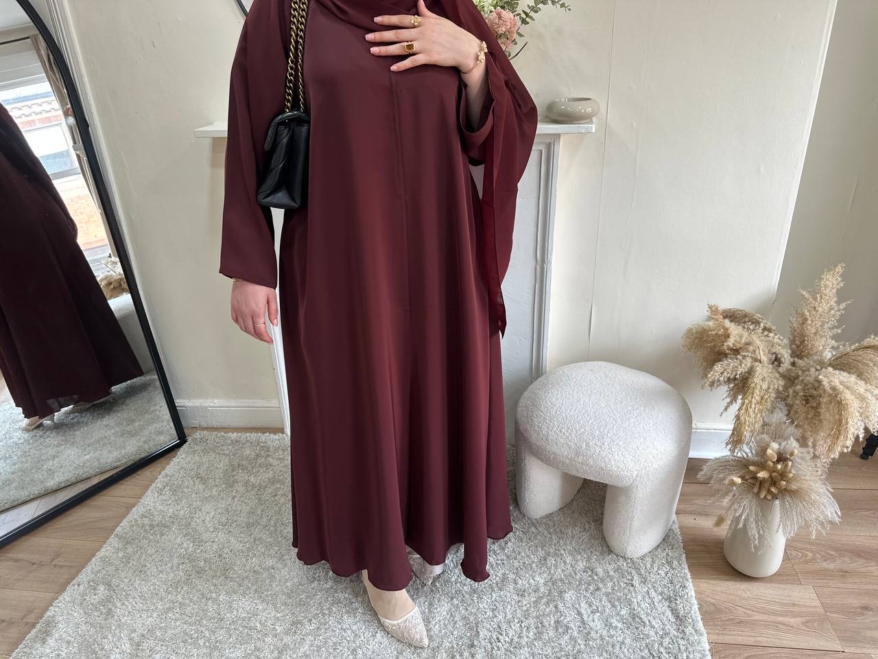 A-Lined Abaya Set thumbnail